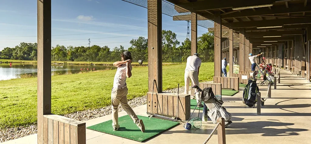 Golf Bluegreen Bordeaux-Lac, événement d'entreprise en Gironde