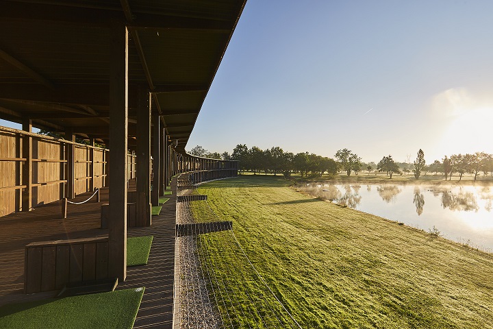 Golf Bluegreen Bordeaux-Lac, séminaire d'entreprise, Gironde