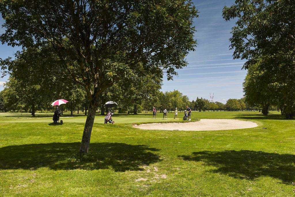 Golf Bluegreen Bordeaux-Lac, espace pour événement d'entreprise, Gironde