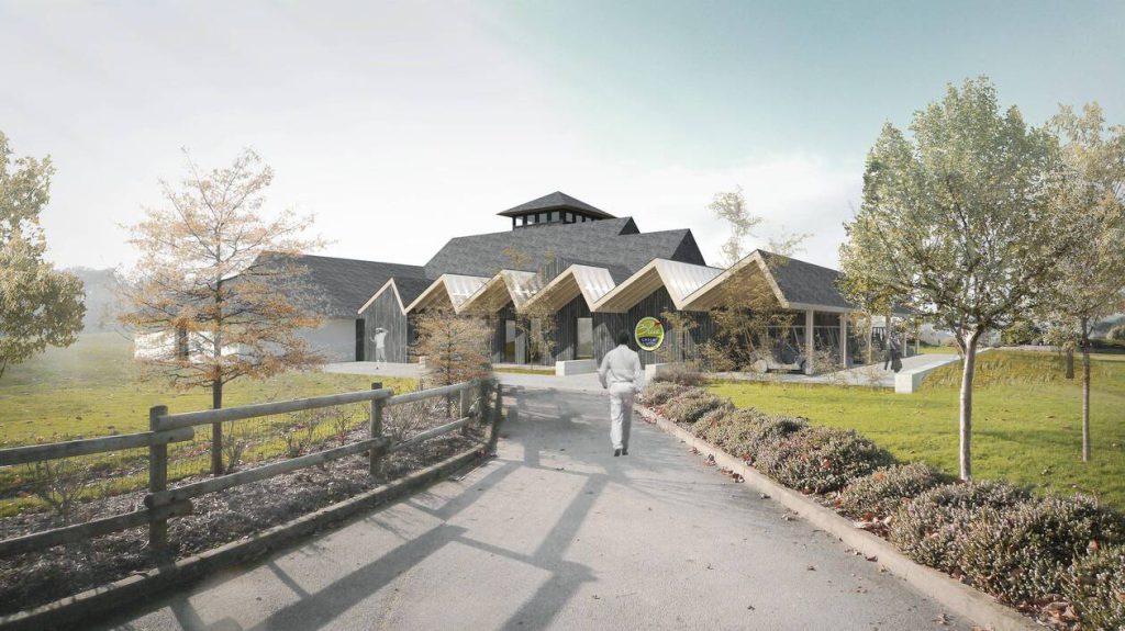 Golf Bluegreen de Baden, espace pour événement d'entreprise, Morbihan