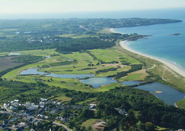 Golf Bluegreen de Rhuys-Kerver, événement d'entreprise Morbihan