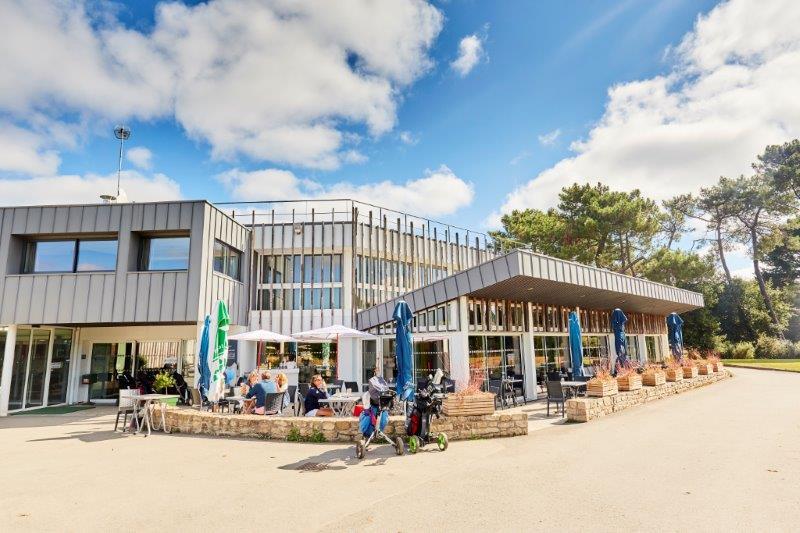Golf Bluegreen de Rhuys-Kerver, séminaire d'entreprise, Morbihan