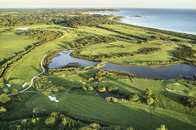 Golf Bluegreen de Rhuys-Kerver, espace pour événement d'entreprise, Morbihan
