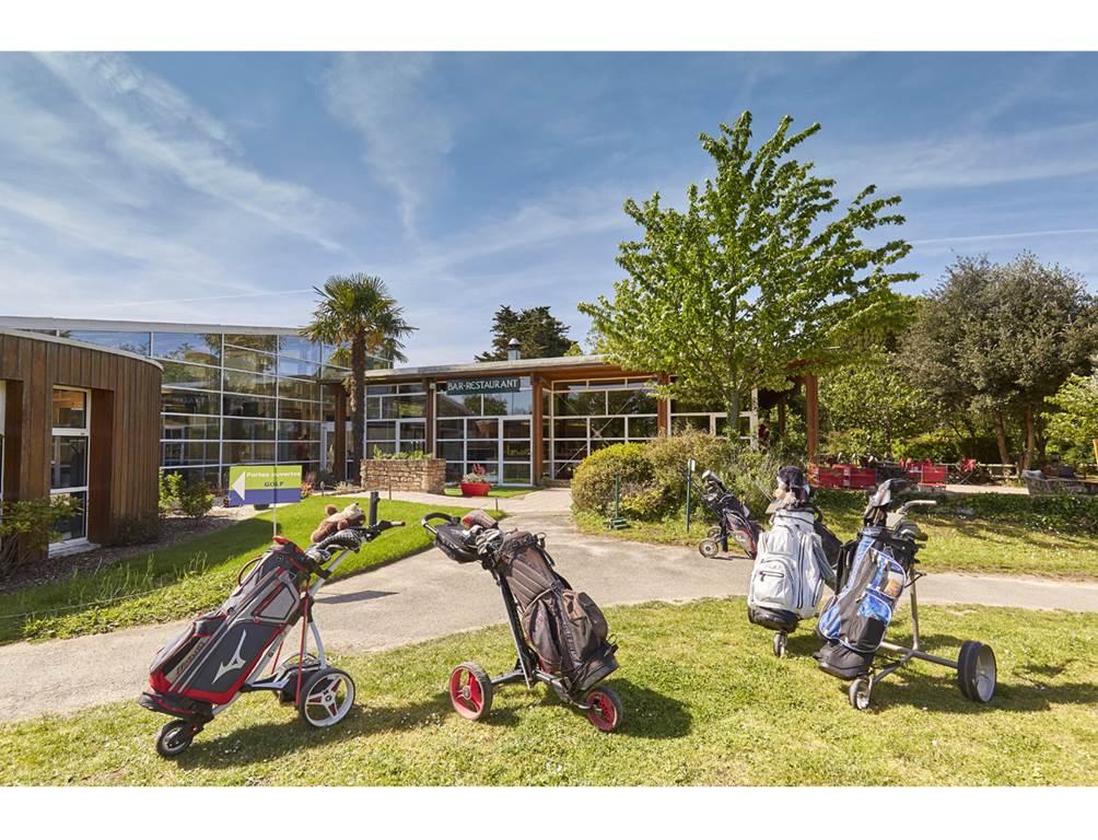 Golf Bluegreen de Rhuys-Kerver, lieu d'événement d'entreprise en Morbihan