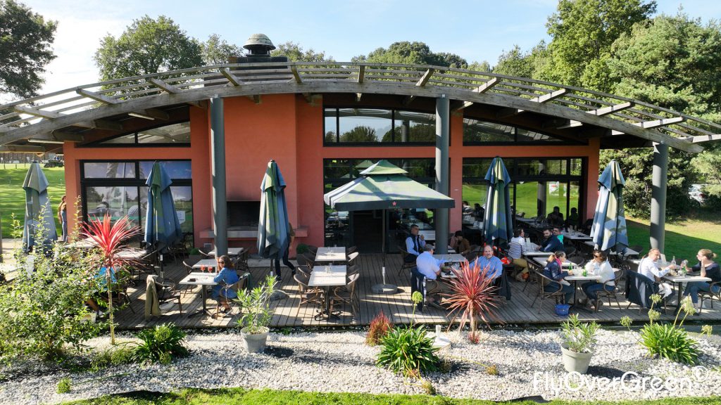 Golf Bluegreen Nantes-Erdre, événement d'entreprise en Loire-Atlantique