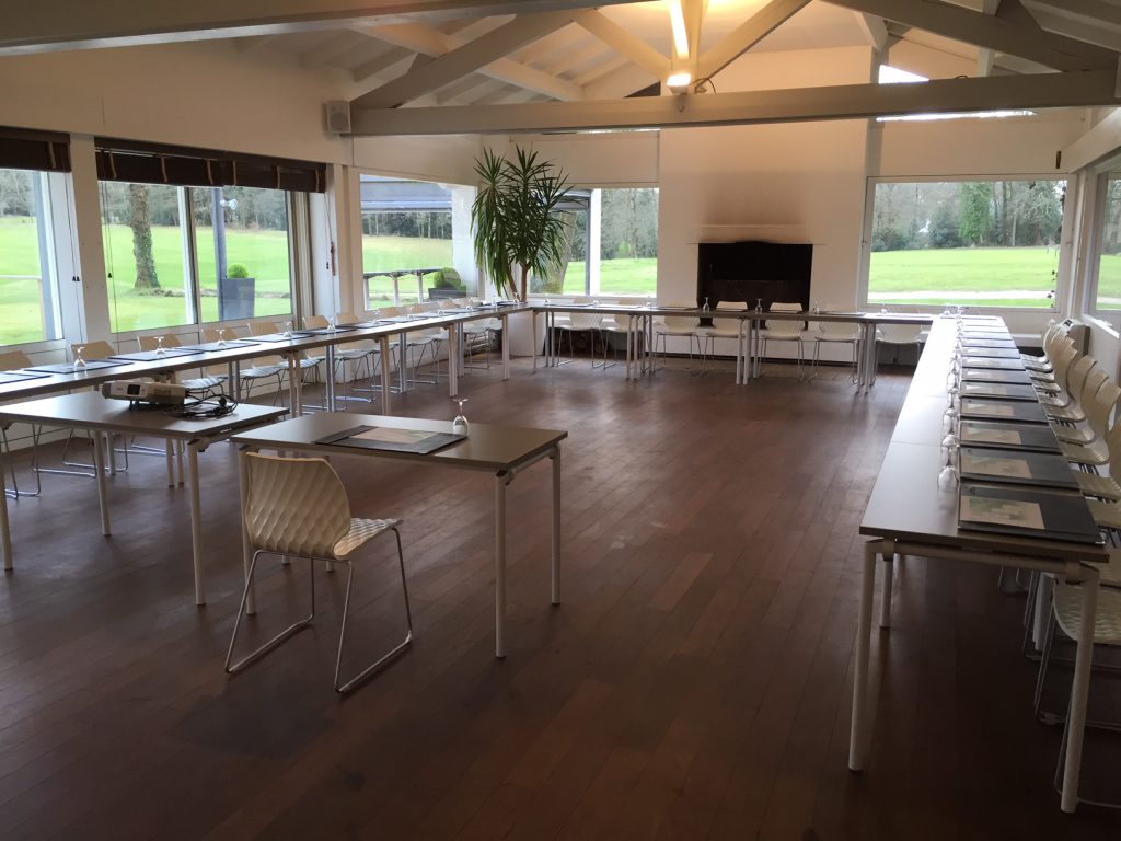 Golf Bluegreen Nantes-Erdre, séminaire d'entreprise, Loire-Atlantique