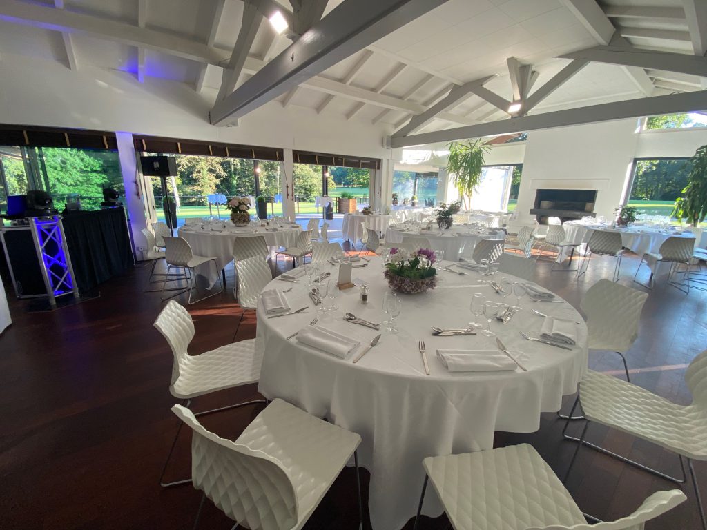 Golf Bluegreen Nantes-Erdre, espace pour événement d'entreprise, Loire-Atlantique