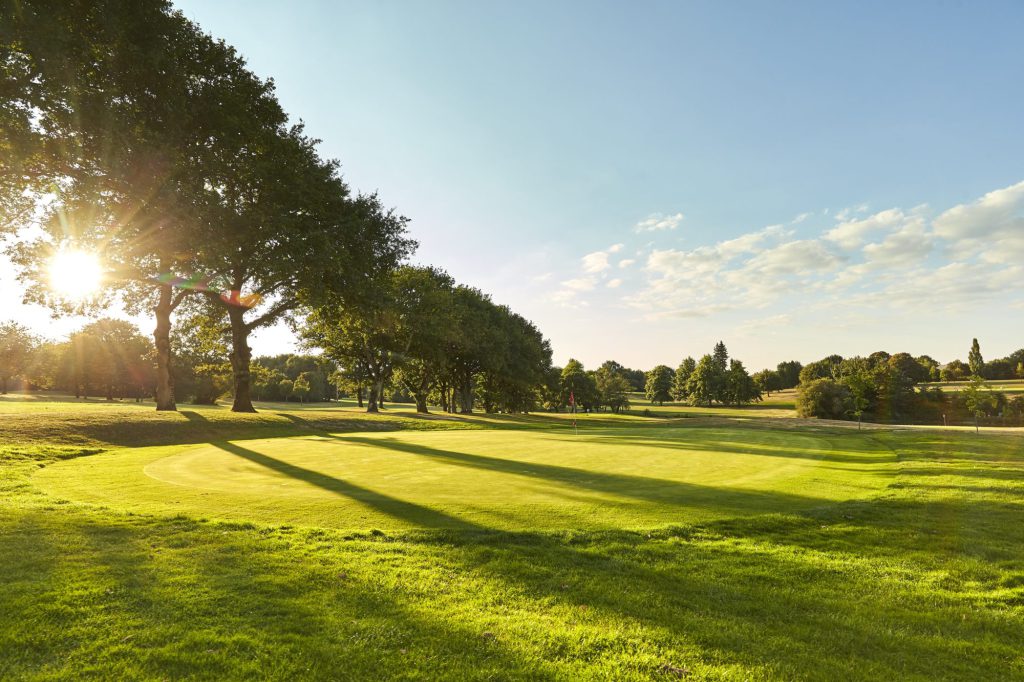 Golf Bluegreen Nantes-Erdre, lieu d'événement d'entreprise en Loire-Atlantique