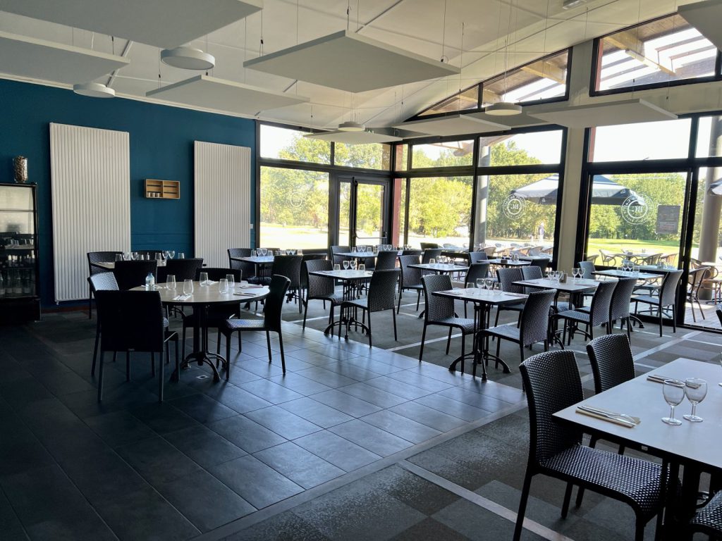 Golf Bluegreen Nantes-Erdre, espace séminaire pour entreprise en Loire-Atlantique