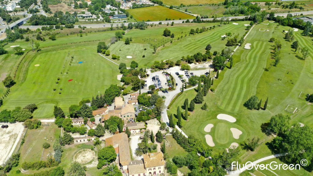 Golf Club d&rsquo;Aix-Marseille, séminaire d'entreprise, Bouches-du-Rhône