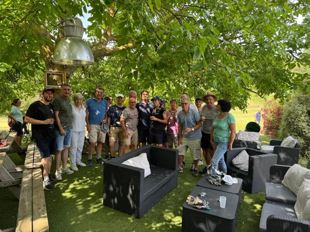 Golf Club d&rsquo;Aix-Marseille, espace pour événement d'entreprise, Bouches-du-Rhône