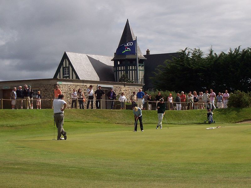 Golf Club de Granville, lieu d'événement d'entreprise en Manche