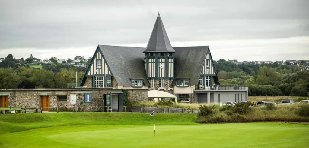 Golf Club de Granville, espace séminaire pour entreprise en Manche