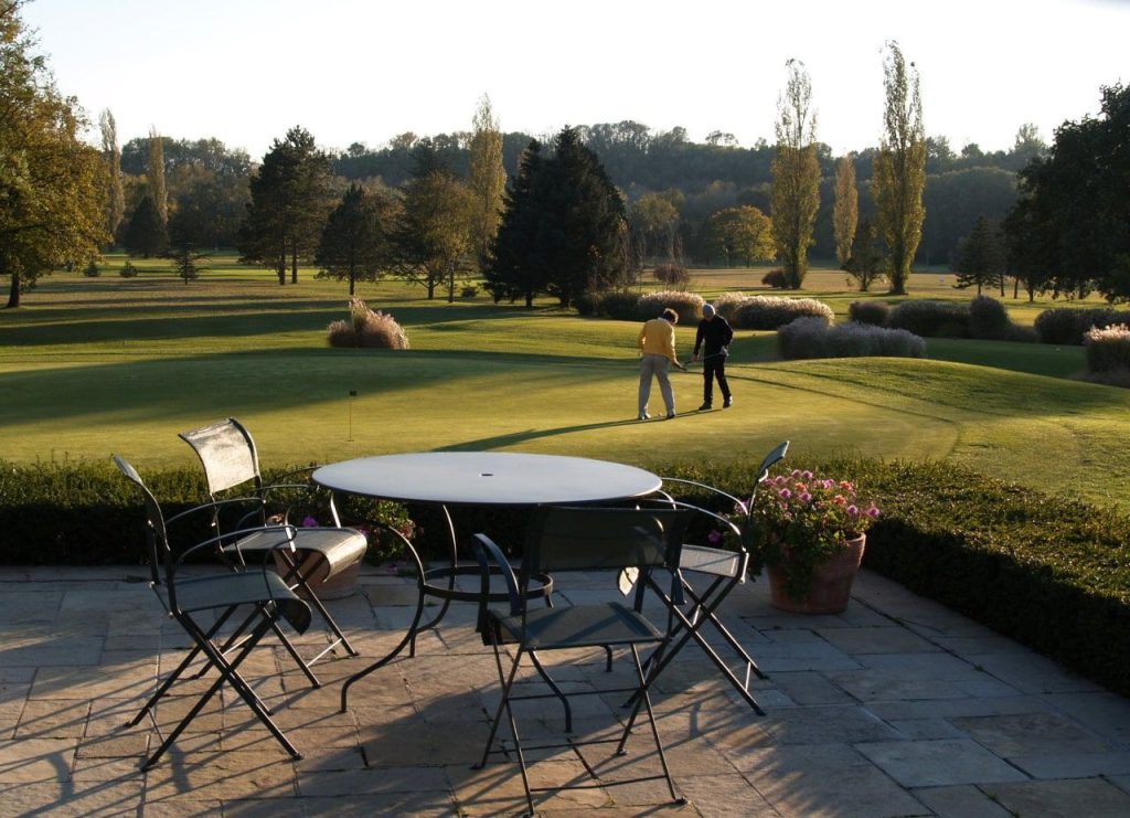 Golf Club de Lyon, séminaire d'entreprise, Isère