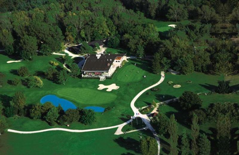 Golf Club de Lyon, espace pour événement d'entreprise, Isère