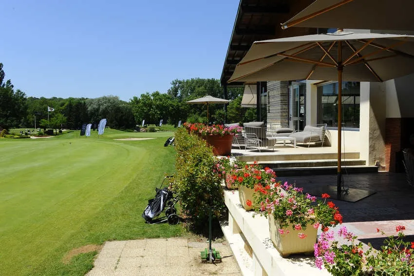 Golf Club de Lyon, événement d'entreprise en Isère