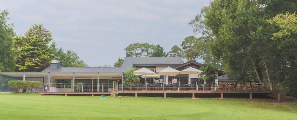 Golf Club de Nantes, lieu d'événement d'entreprise en Loire-Atlantique