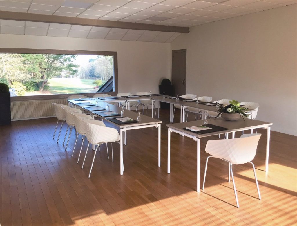 Golf Club de Nantes, événement d'entreprise en Loire-Atlantique