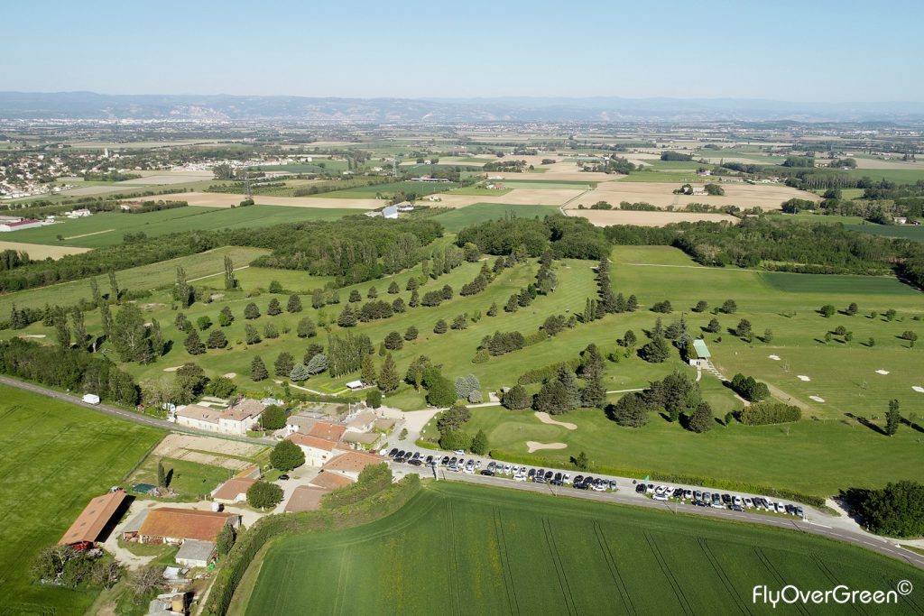 Golf Club de Valence Saint-Didier, séminaire d'entreprise, Drôme