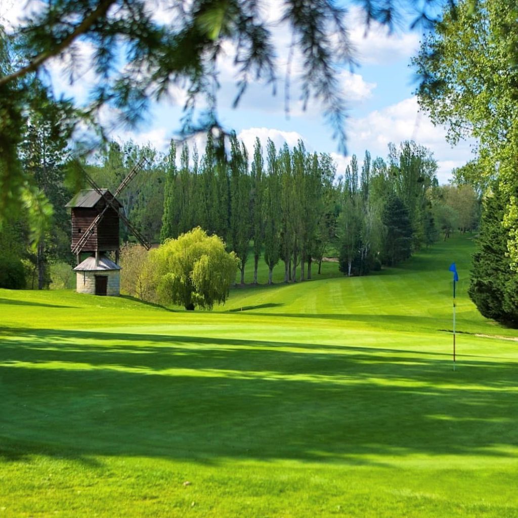 Golf & Country Club de Fourqueux, espace pour événement d'entreprise, Yvelines