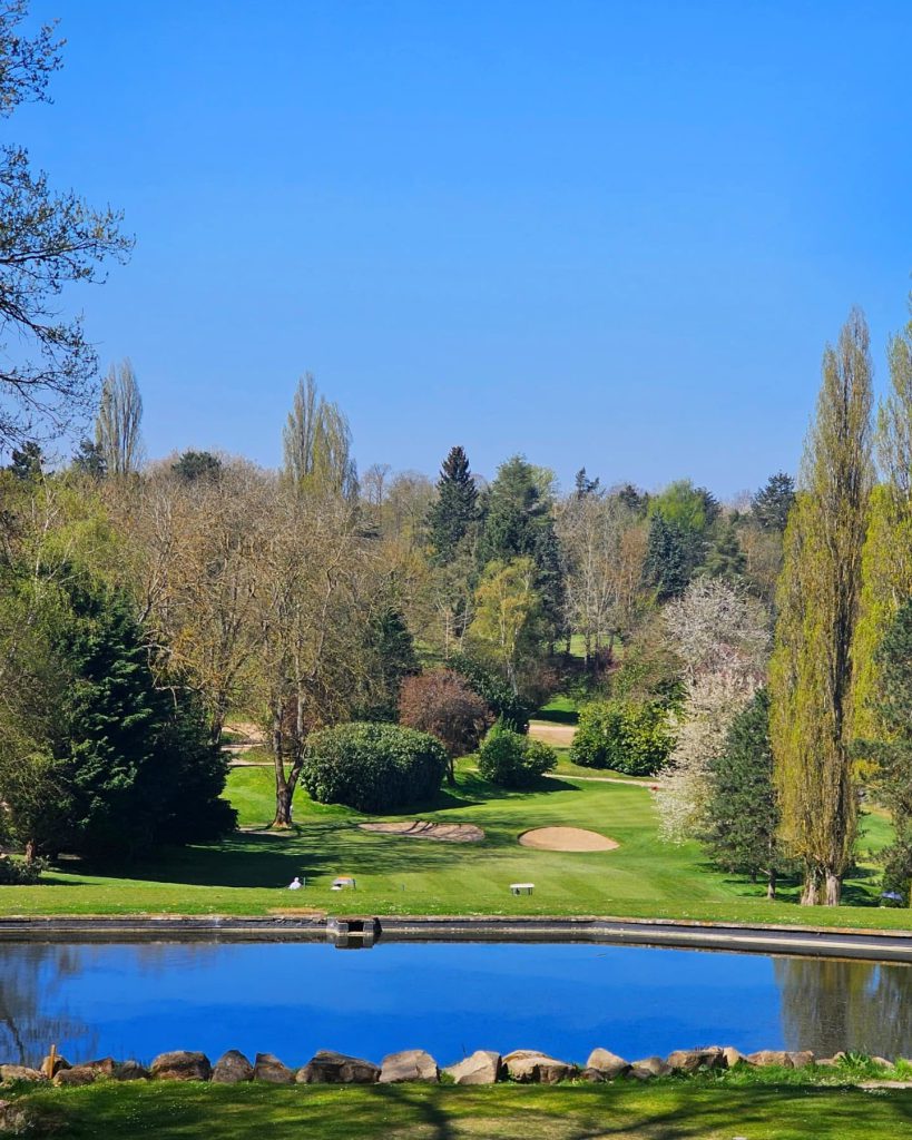 Golf & Country Club de Fourqueux, espace séminaire pour entreprise en Yvelines