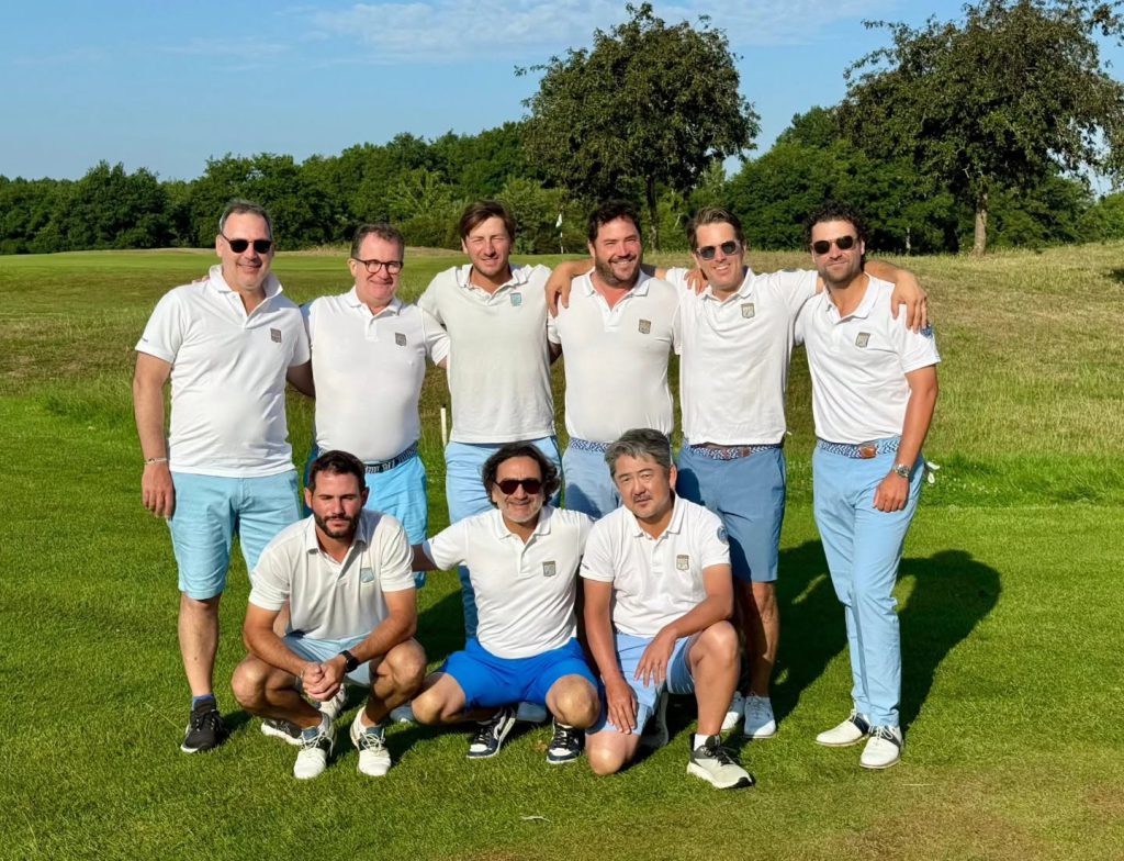 Golf & Country Club de Fourqueux, événement d'entreprise en Yvelines