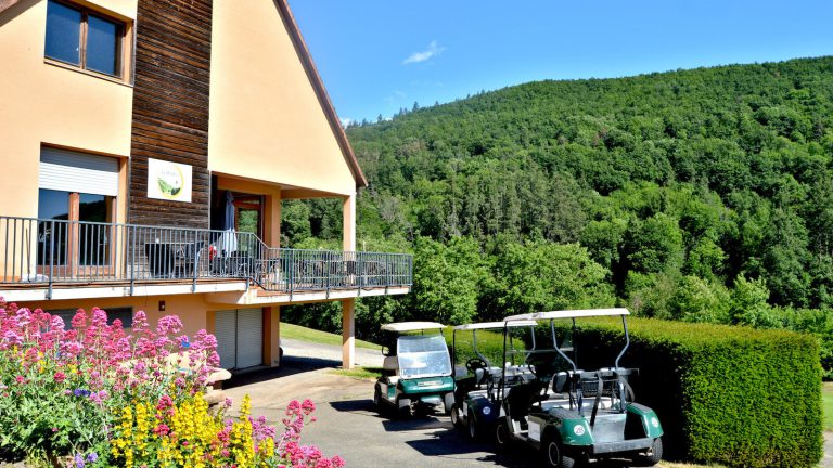 Golf d&rsquo;Ammerschwihr (ugolf Ammerschwihr Trois-Épis), événement d'entreprise Haut-Rhin
