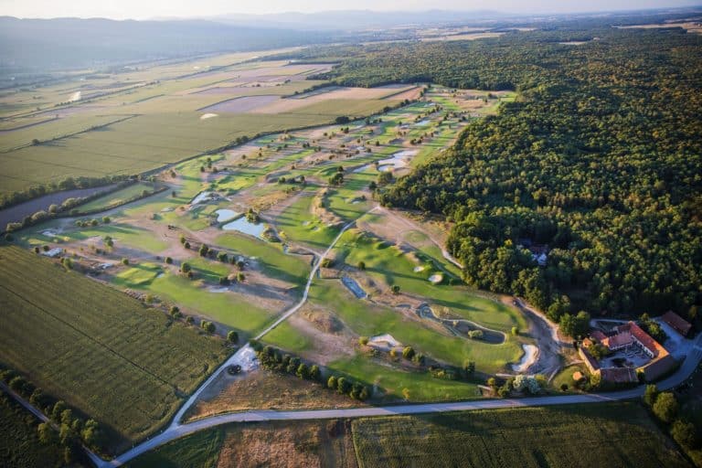 Golf d&rsquo;Ammerschwihr (ugolf Ammerschwihr Trois-Épis), espace pour événement d'entreprise, Haut-Rhin