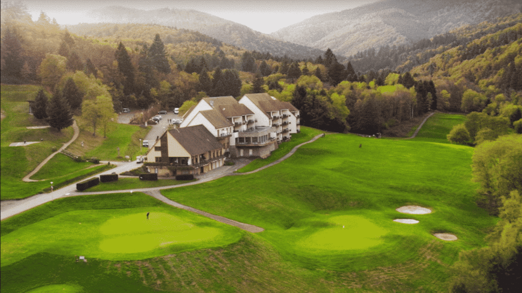 Golf d'Ammerschwihr (ugolf Ammerschwihr Trois-Épis), lieu d'événement d'entreprise en Haut-Rhin