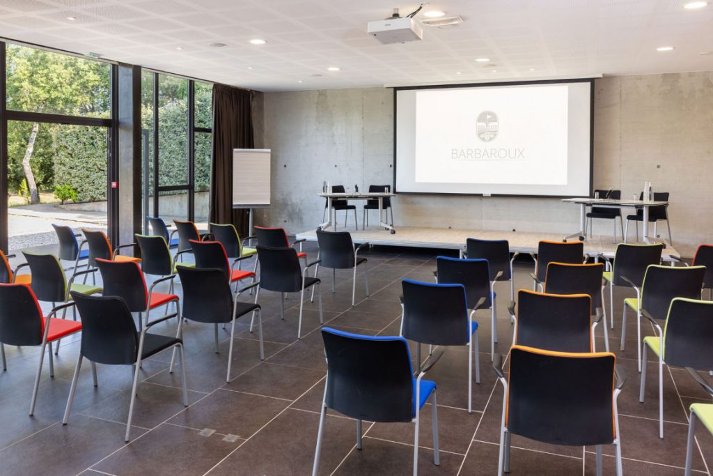 Golf de Barbaroux, séminaire d'entreprise, Var