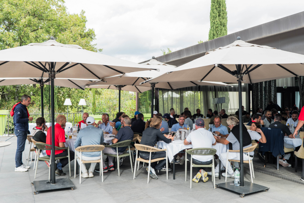 Golf de Barbaroux, lieu d'événement d'entreprise en Var