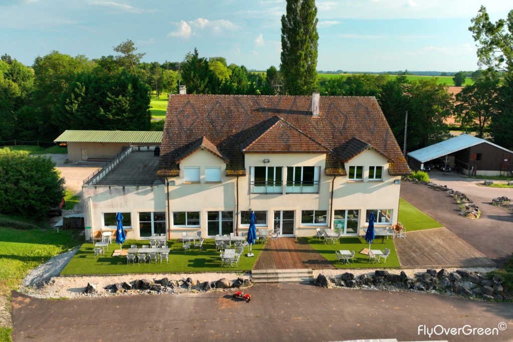 Golf de Beaune-Levernois, séminaire d'entreprise, Côte-d'Or