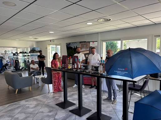 Golf de Beaune-Levernois, espace pour événement d'entreprise, Côte-d'Or