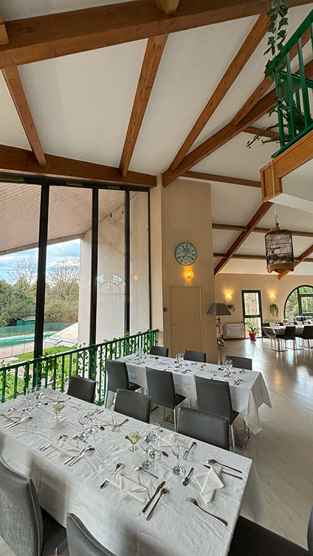Golf de Beaune-Levernois, lieu d'événement d'entreprise en Côte-d'Or