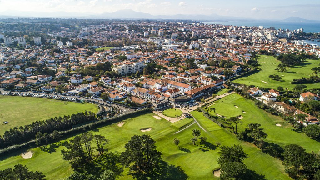Golf de Biarritz le Phare, séminaire d'entreprise, Pyrénées-Atlantiques