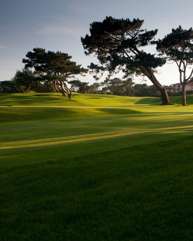 Golf de Biarritz le Phare, espace pour événement d'entreprise, Pyrénées-Atlantiques