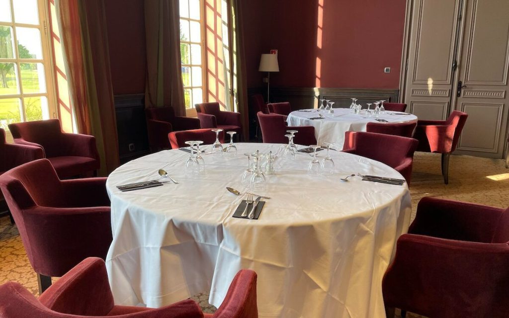 Golf de Bondues, espace pour événement d'entreprise, Nord