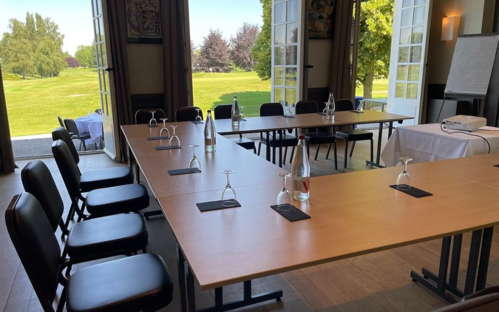 Golf de Bondues, espace séminaire pour entreprise en Nord
