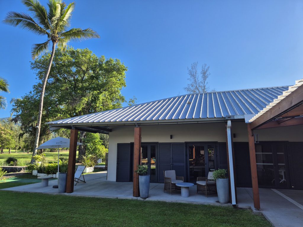Golf de Bourbon, espace pour événement d'entreprise, La Réunion