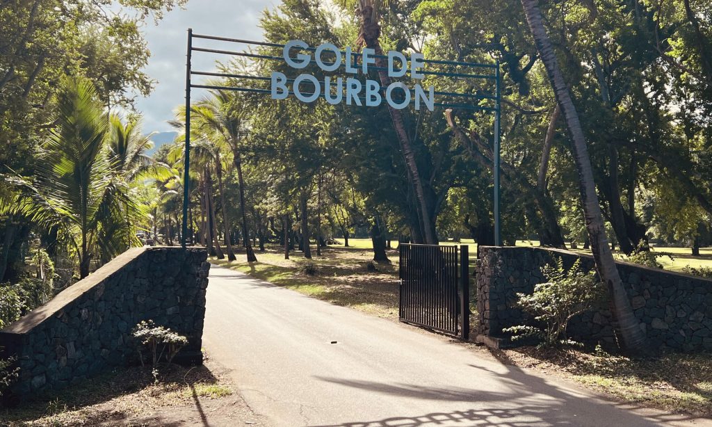 Golf de Bourbon, espace séminaire pour entreprise en La Réunion