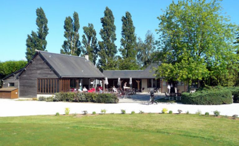 Golf de Caen Garcelles-Secqueville, événement d'entreprise Calvados