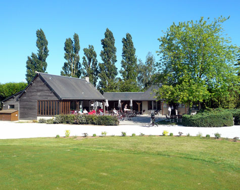 Golf de Caen Garcelles-Secqueville, espace séminaire pour entreprise en Calvados