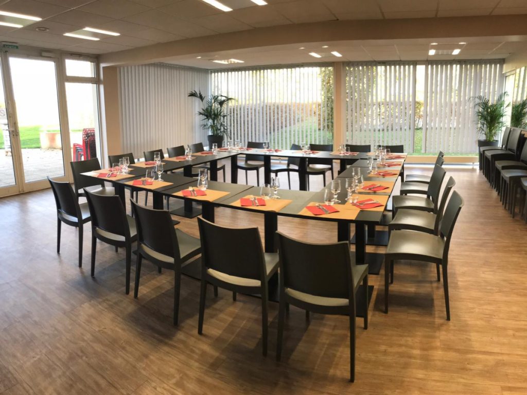 Golf de Caen la Mer, espace séminaire pour entreprise en Calvados