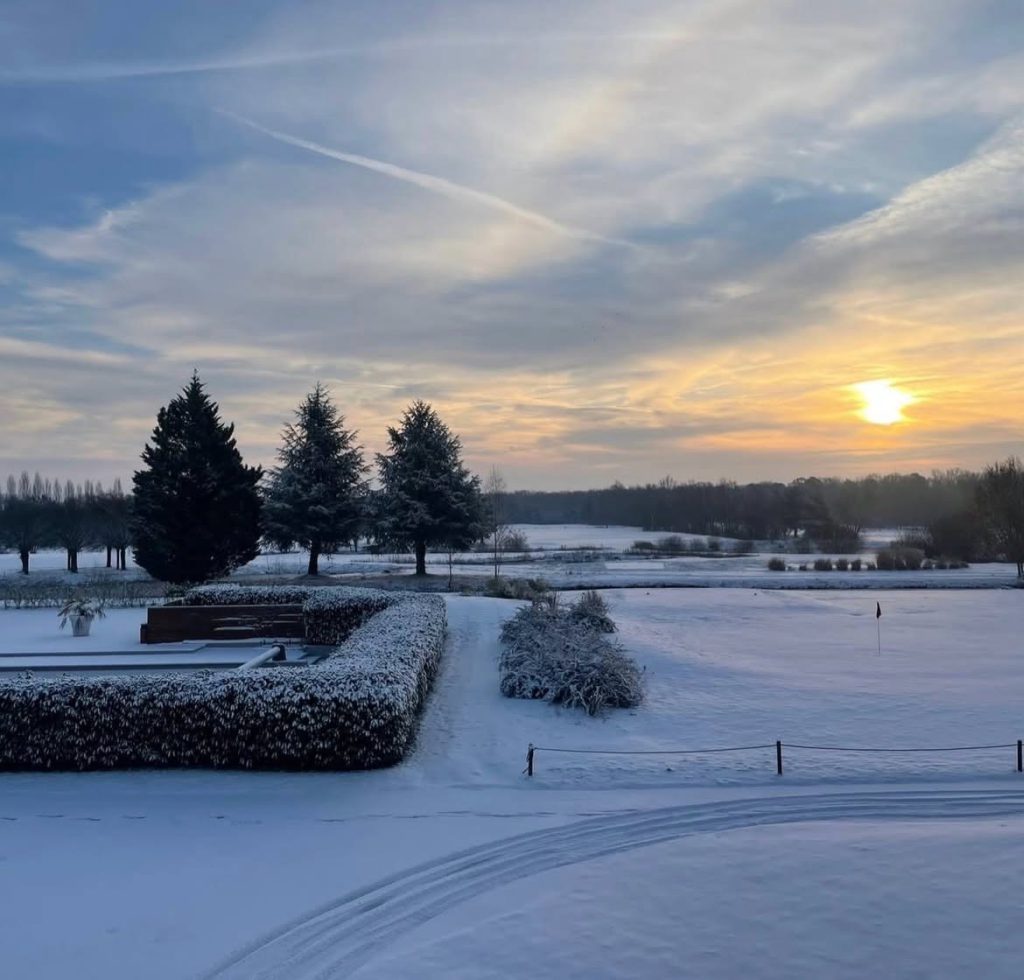 Golf de Chantilly, séminaire d'entreprise, Oise