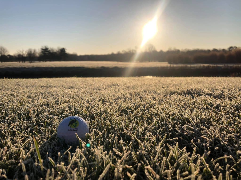 Golf de Chantilly, espace pour événement d'entreprise, Oise