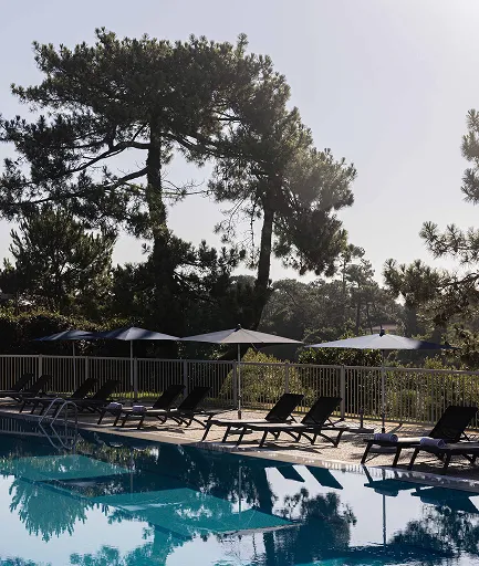 Golf de Chiberta (maison Chiberta Hôtel 4★), événement d'entreprise en Pyrénées-Atlantiques