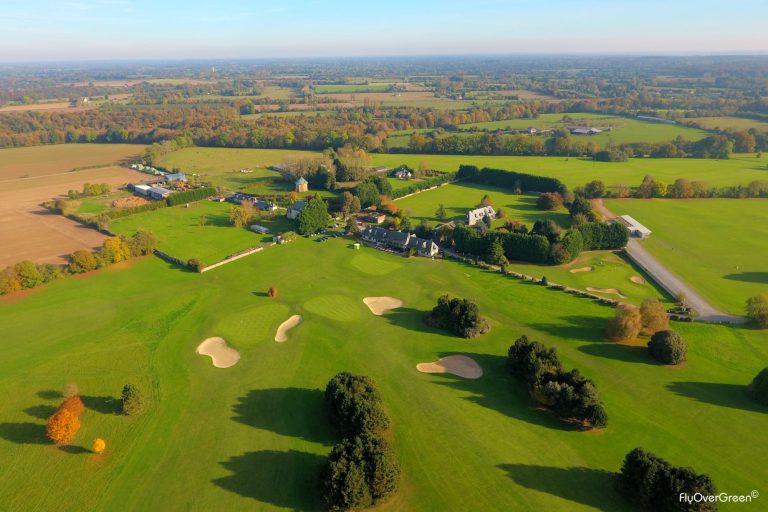 Golf de Deauville Saint-Gatien, événement d'entreprise Calvados