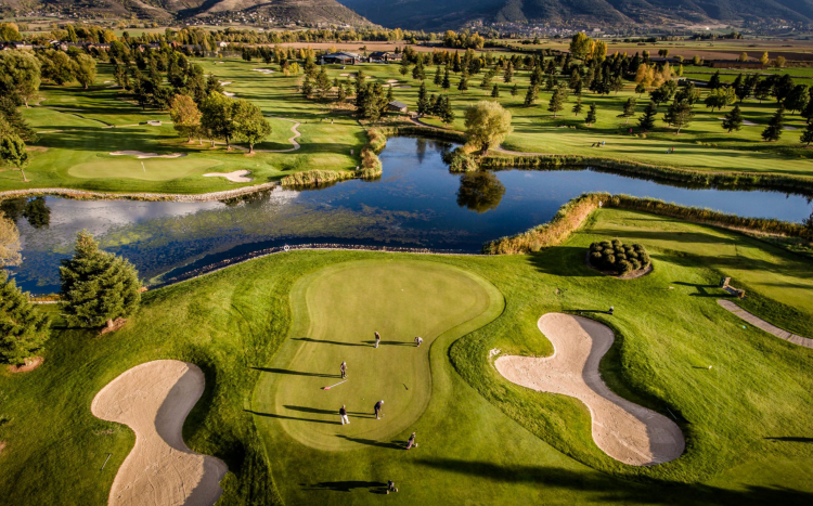 Golf de Font-Romeu, espace pour événement d'entreprise, Pyrénées-Orientales