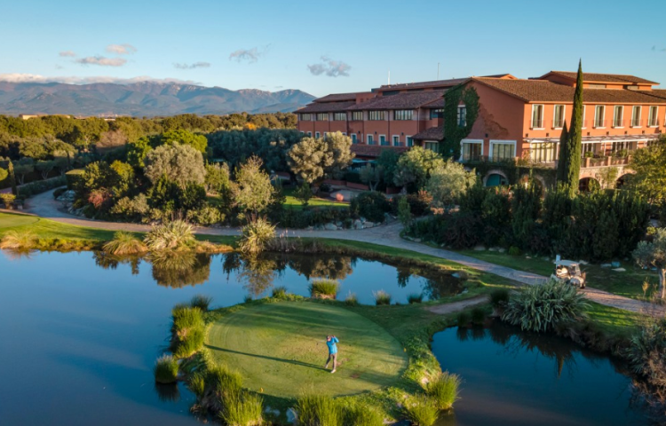 Golf de Font-Romeu, lieu d'événement d'entreprise en Pyrénées-Orientales