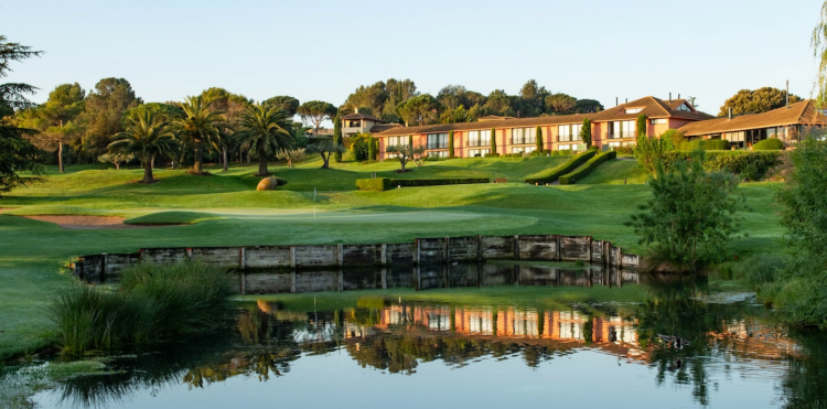 Golf de Font-Romeu, espace séminaire pour entreprise en Pyrénées-Orientales